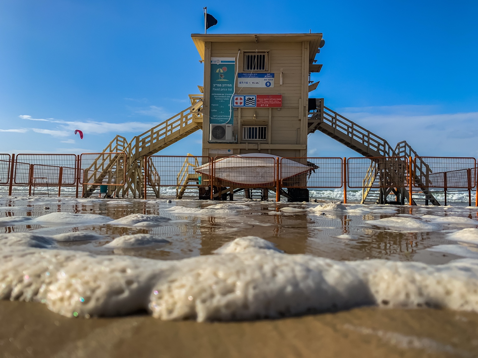 Morning Shift — fine art photography by Eran Yerushalmi, CHIEF