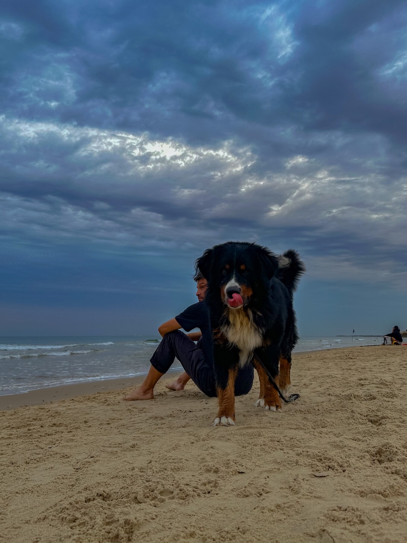 Bigger Than the Horizon — full-frame 2024 fine art photograph by Eran Yerushalmi CHIEF