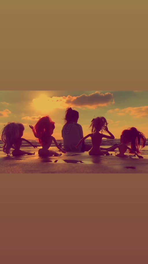 Sisters of the Sun Motion Study by Eran Yerushalmi (CHIEF)