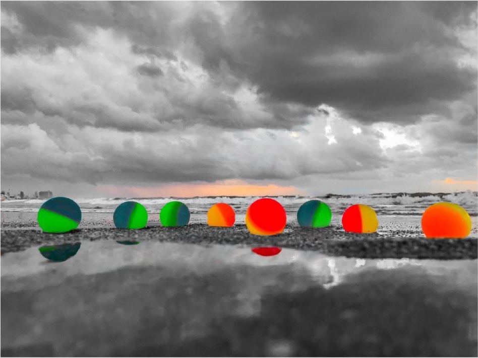 Colors Before the Storm — Premium Limited Edition Photography by CHIEF