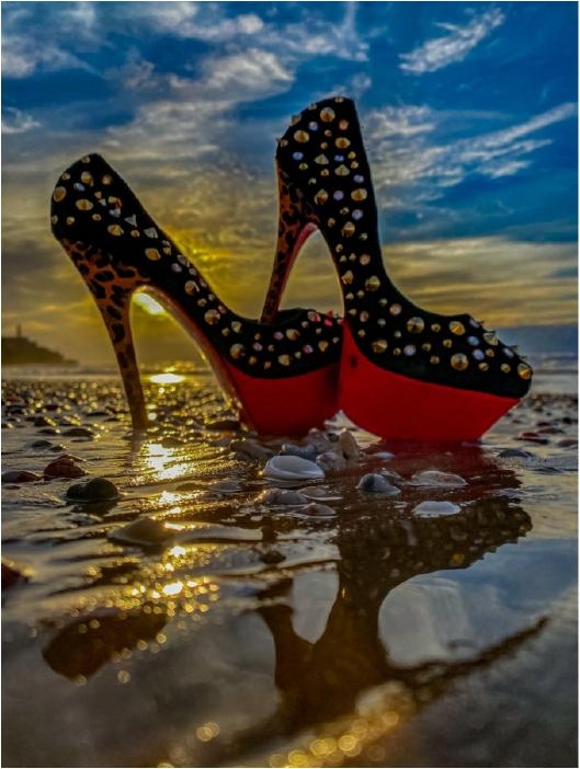 Swan Heels — Premium Limited Edition Photography by CHIEF