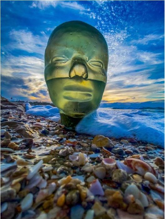 Drowning in Thought — Premium Limited Edition Photography by CHIEF
