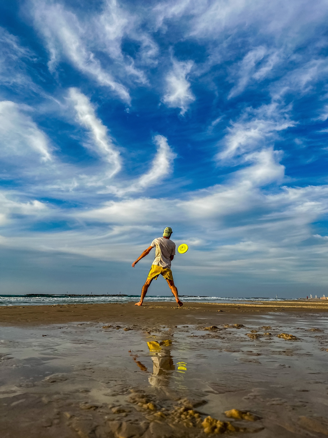 The Sky Threw First — fine art photography by Eran Yerushalmi, CHIEF