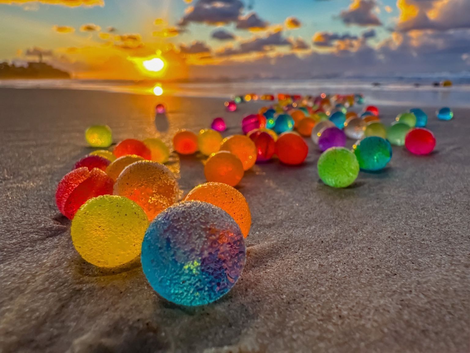 The Sun's Children — fine art photography by Eran Yerushalmi, CHIEF