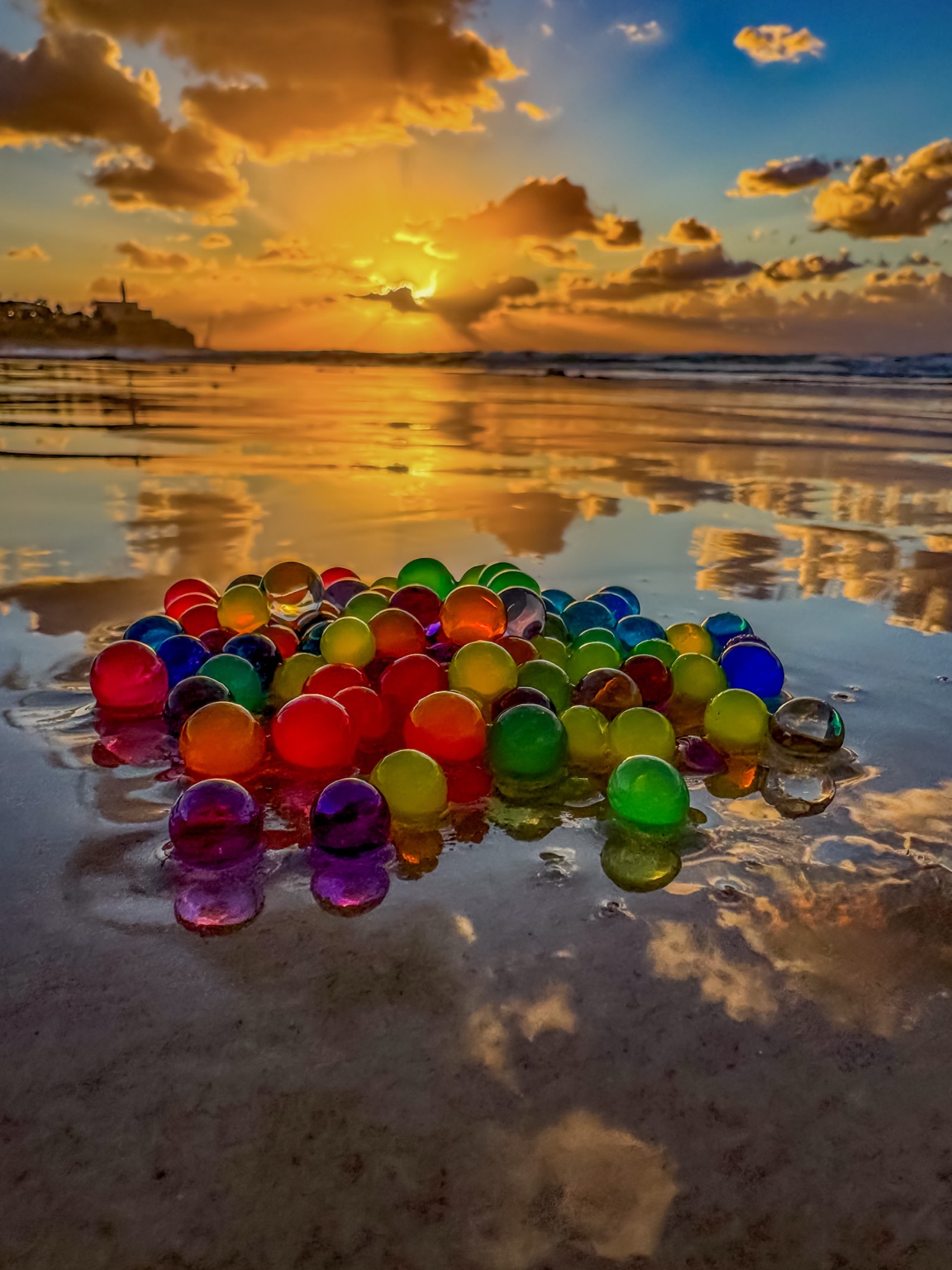Where Colors Are Born — fine art photography by Eran Yerushalmi, CHIEF