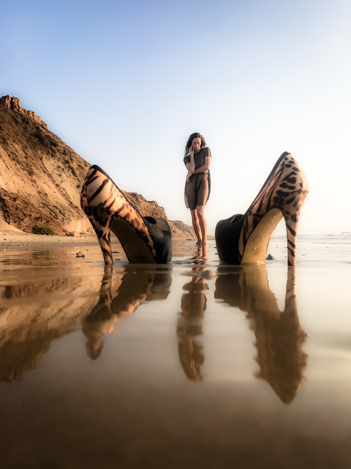 The Scale of Desire — fine art photography by Eran Yerushalmi, CHIEF