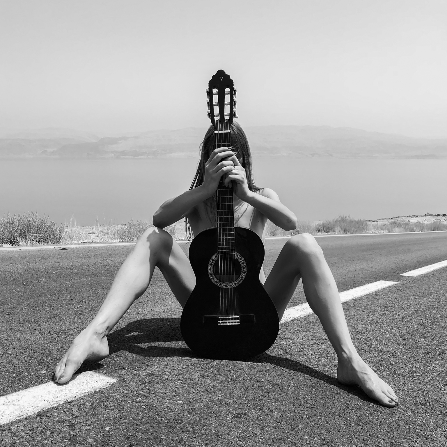 Face the Music — תמונה לסלון וצילום אמנותי ישראלי מאת ערן ירושלמי