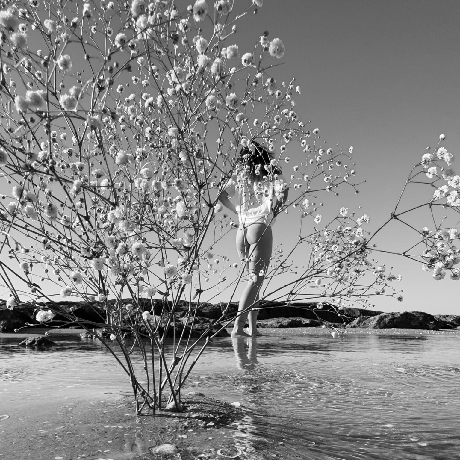A Garden of Her Own — fine art photography by Eran Yerushalmi, CHIEF