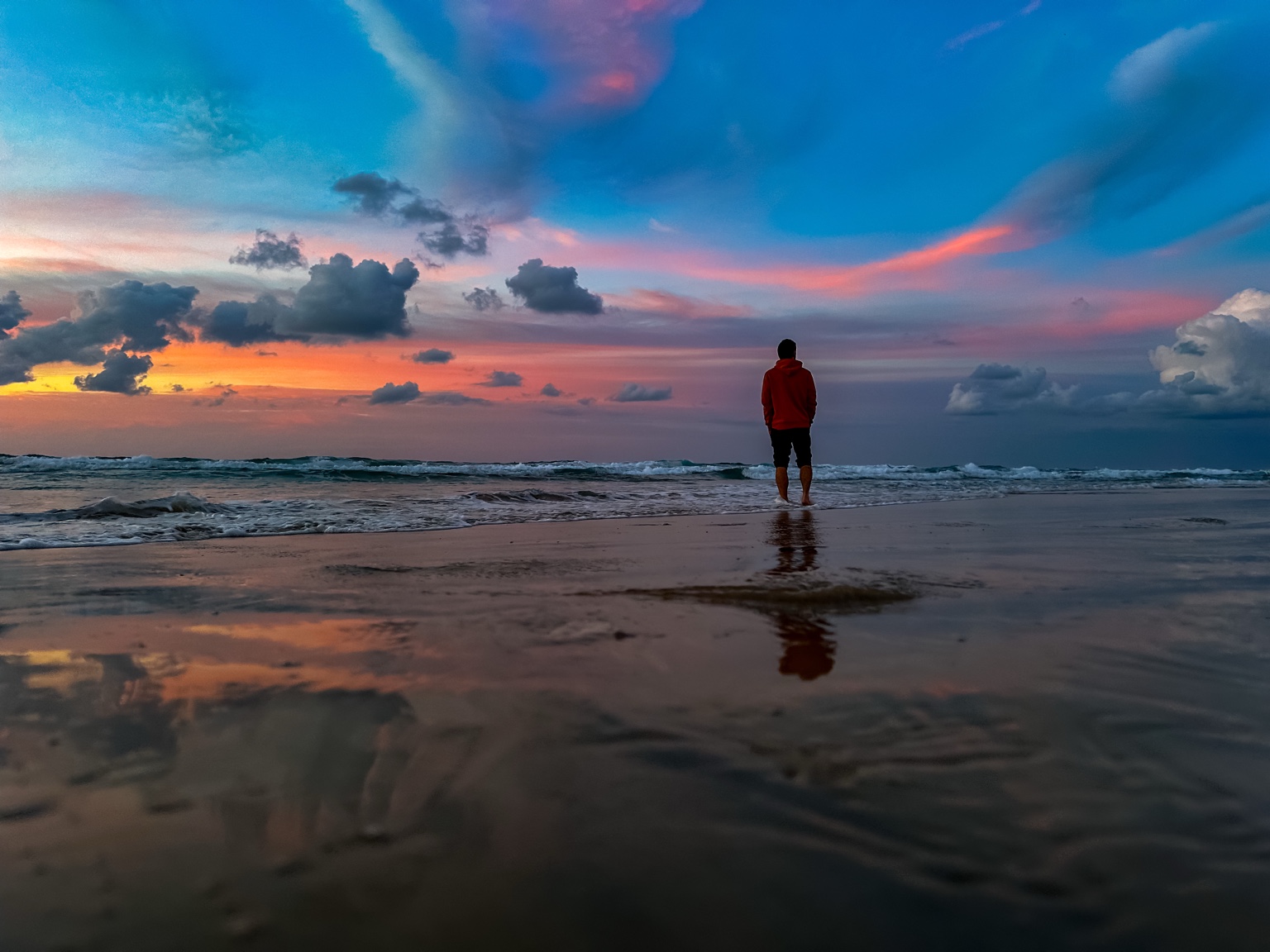 Between Two Skies — fine art photography by Eran Yerushalmi, CHIEF
