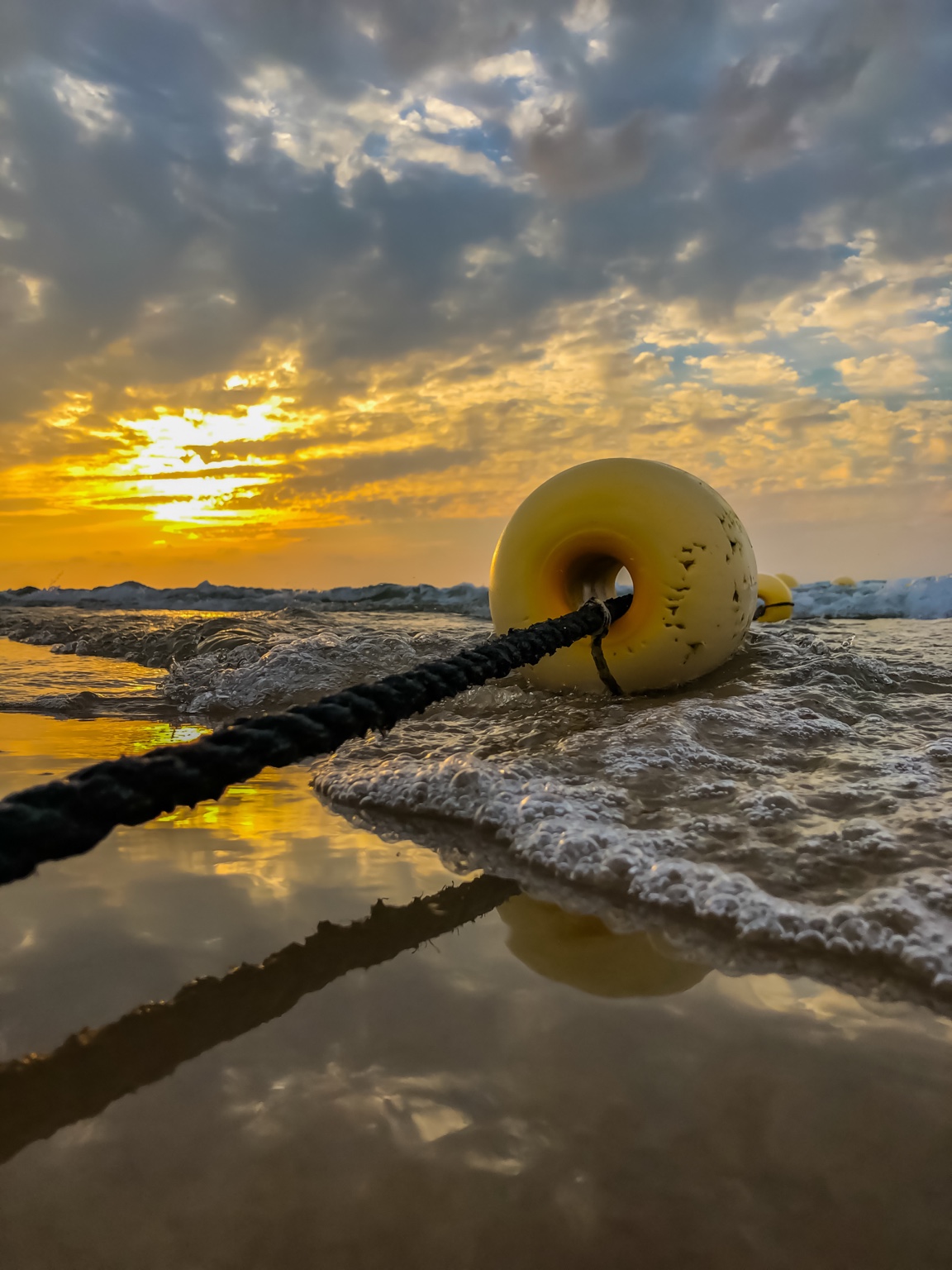 The Sun on a Leash — fine art photography by Eran Yerushalmi, CHIEF