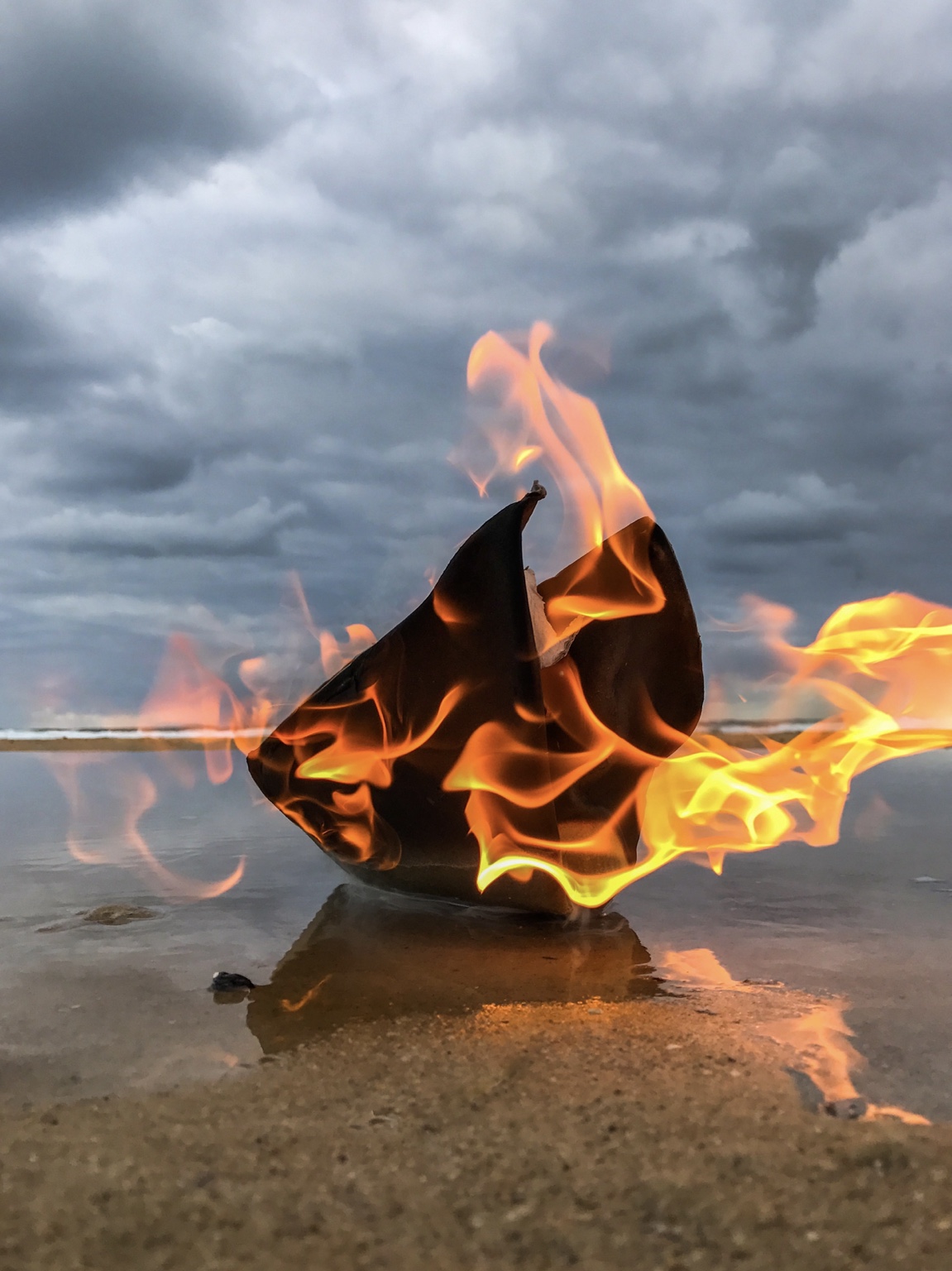 The Four Elements — fine art photography by Eran Yerushalmi, CHIEF