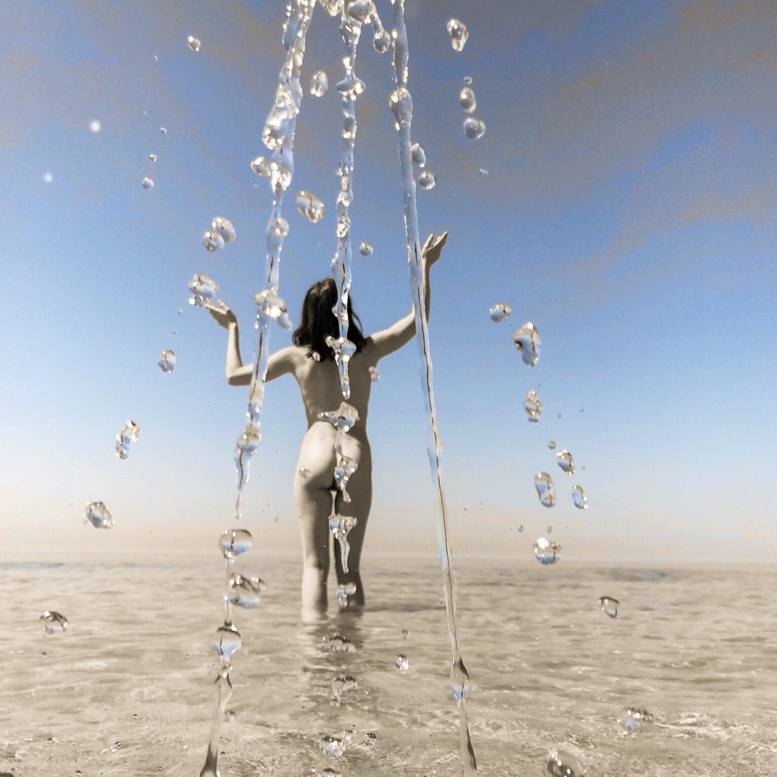 The Final Bow — III/III — יצירת צילום אמנותי מאת ערן ירושלמי, ערן צ׳יף (CHIEF)